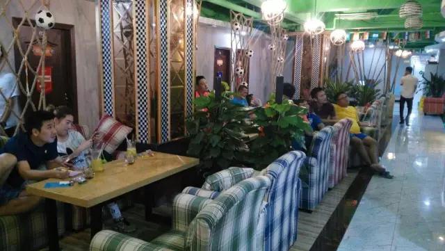 海口餐吧排名,海口餐吧设计案例