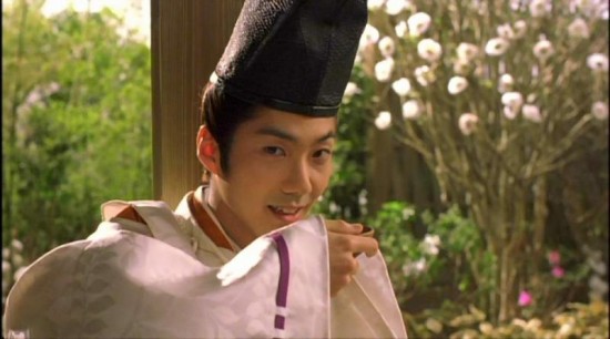 安倍晴明阴阳师第一部,安倍晴明是狐狸之子吗