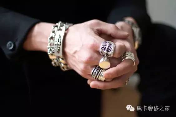 明星都喜欢晒的“克罗心”到底个什么玩意？