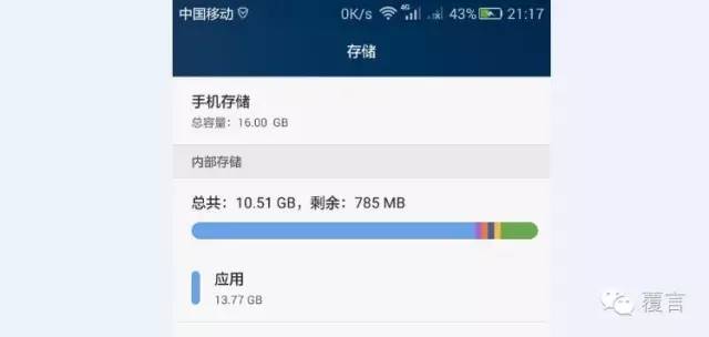 手机储存空间16g能干嘛,手机储存容量1gb大还是1tb大