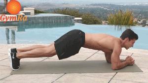 虐腹动作简单高效,快速虐腹动作15天虐出完美腹肌