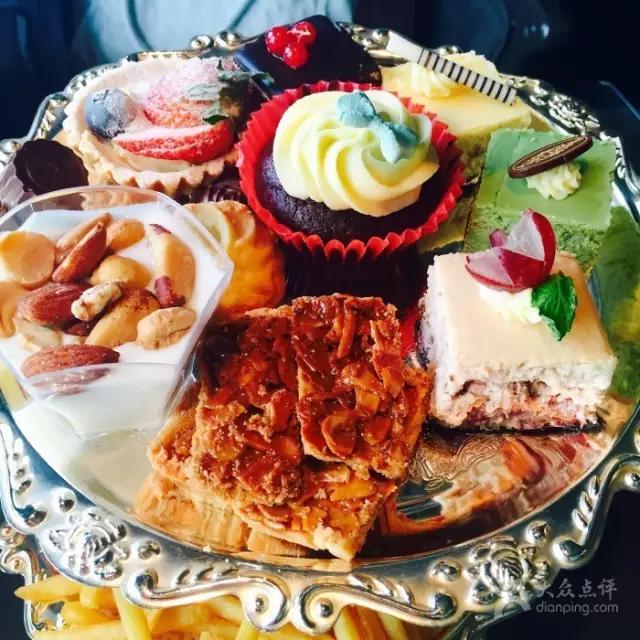 京城这10样欲罢不能的抹茶单品，吃全了没？