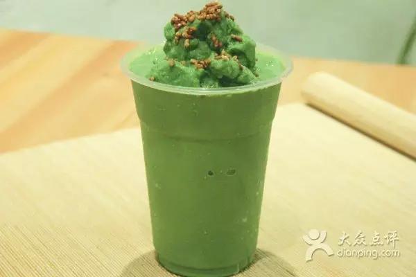 京城这10样欲罢不能的抹茶单品，吃全了没？