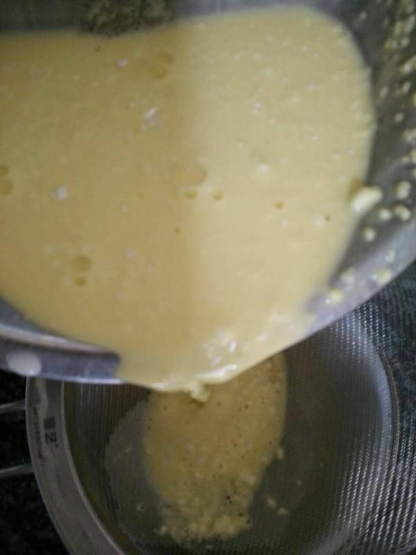 蛋挞液制作蛋挞的教程和配方,kfc蛋挞及蛋挞液