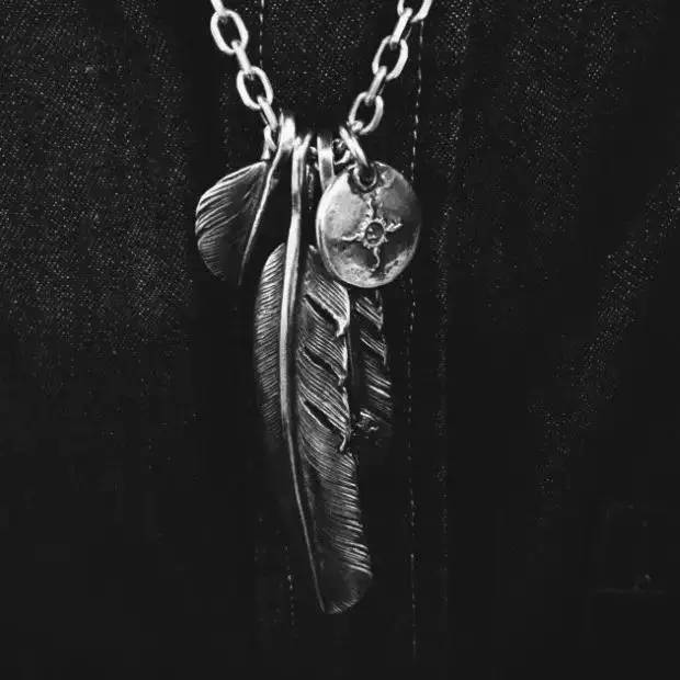 除了Goros，这些日本银饰还可以下手|SILVER