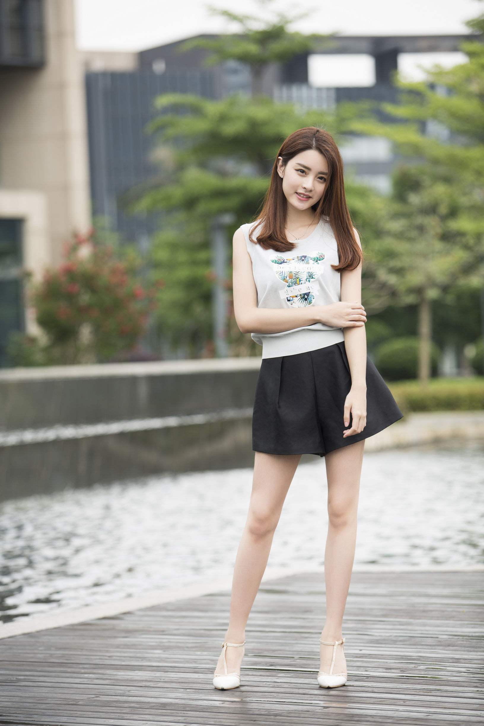 粗腿显瘦五分短裤,腿粗显瘦夏季短裤