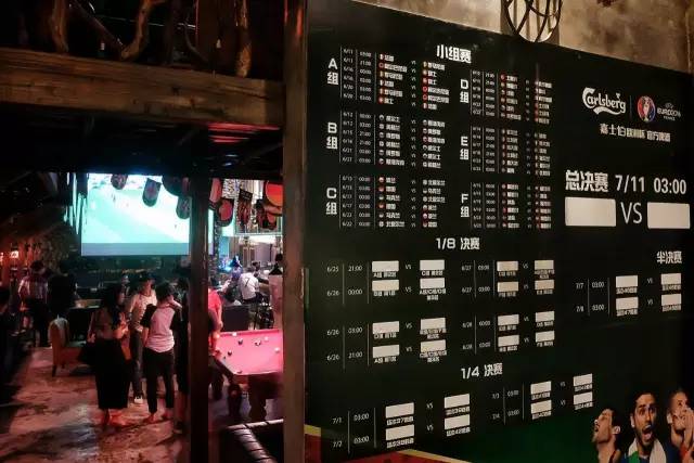 郑州看球十大好去处,郑州晚上好喝酒听歌的地方