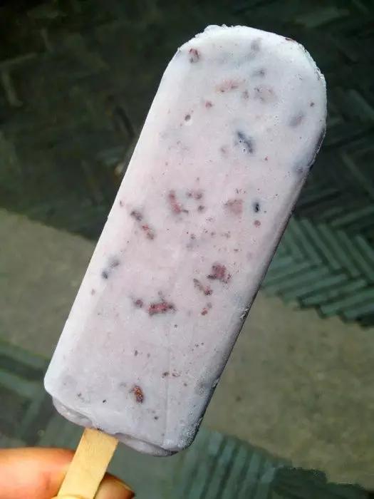 那些童年吃过的雪糕,脆皮雪糕童年的记忆