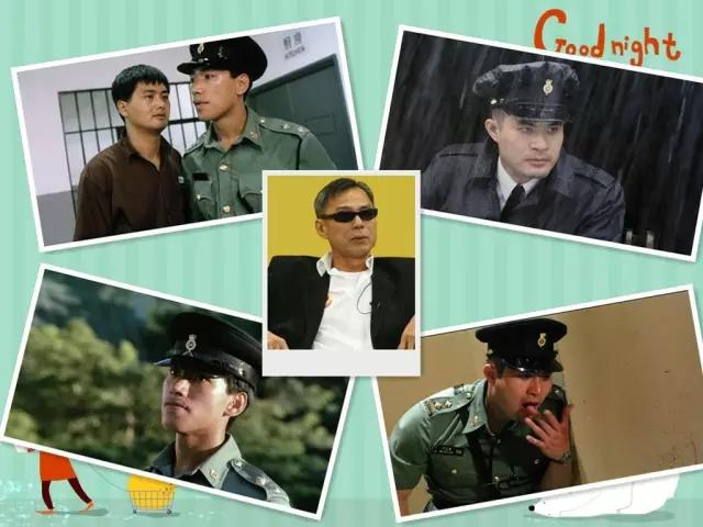 监狱风云张耀扬叫什么名字,徐锦江张耀扬的电影全集