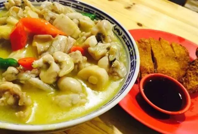 上海最好吃的老字号面,沪上十大人气美食面馆