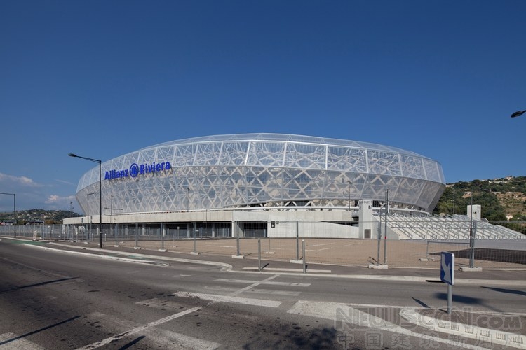 2016欧洲杯10座球场,2016欧洲杯体育场