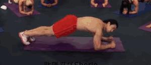 史上简单粗暴虐腹技能,肌肉硬汉教你全面虐腹,虐出腹肌人鱼线