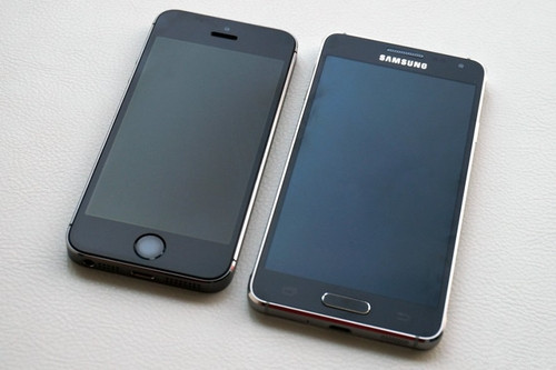 S6出来前，它是三星手机颜值担当，比同iPhone6更薄、小