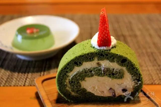 京城这10样欲罢不能的抹茶单品，吃全了没？