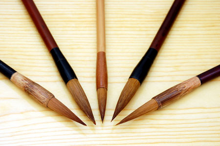 你认识文房四宝吗,文房四宝都是哪文房四宝