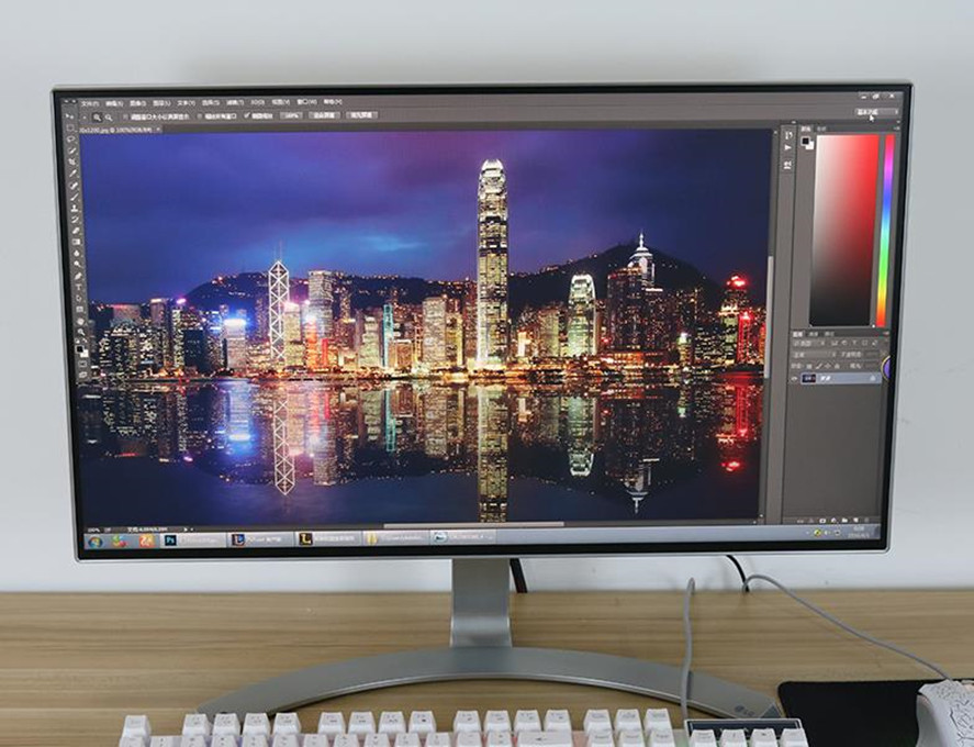 电脑主流显示器推荐,不该花的钱不花该花的钱不省