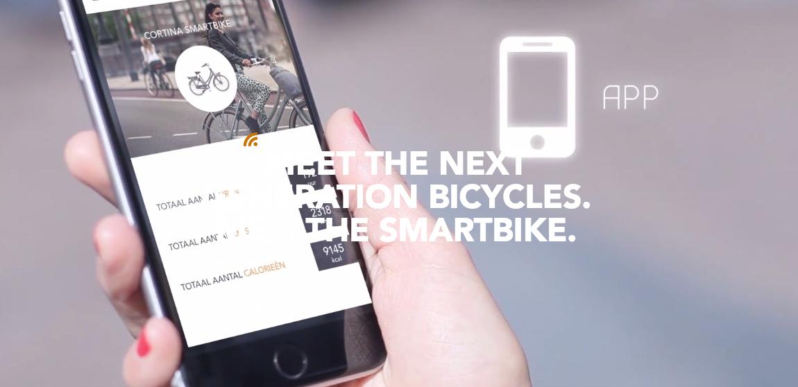 荷兰探险家发明的神器,荷兰发明的自行车