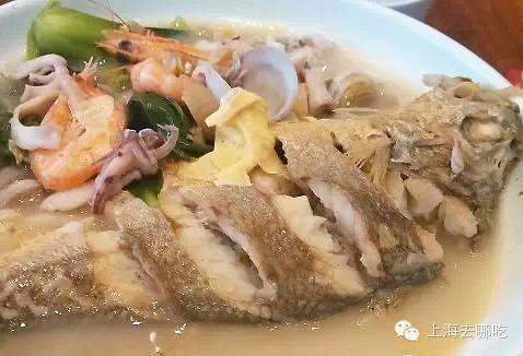 上海最好吃的老字号面,沪上十大人气美食面馆