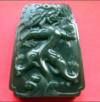 最惊艳的和田玉,最独一无二的和田玉