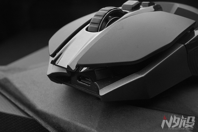 罗技鼠标g900鼠标线,罗技g900鼠标拆解