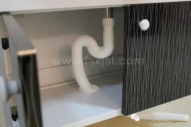 装修时用的s弯是啥,装修中容易忽略的施工细节