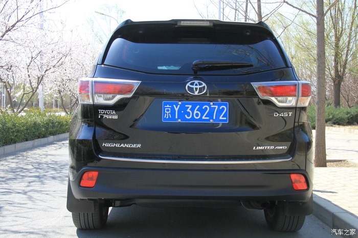 2015丰田汉兰达2.0t两驱精英型5座,2022款汉兰达2.0t的优缺点