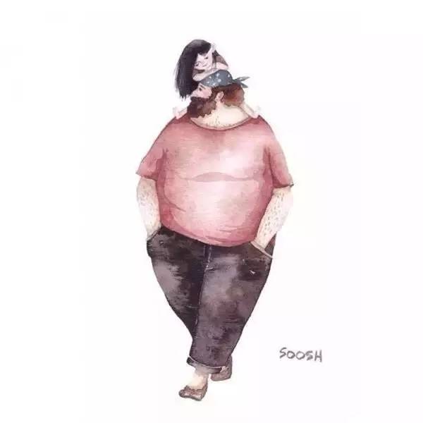 父爱也如花|DADFLOWER