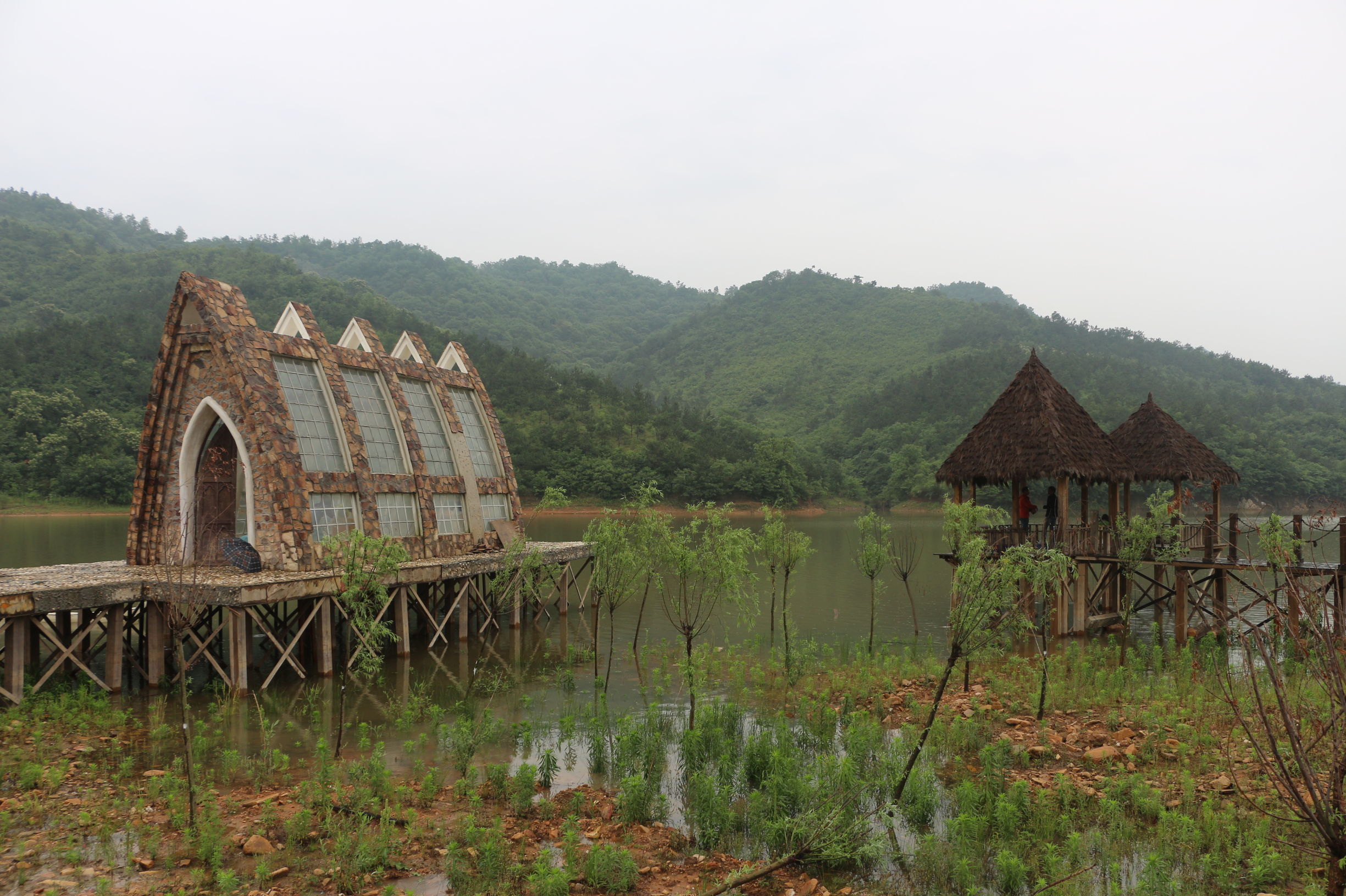 大美中国随州旅游攻略,灵秀湖北千湖之地