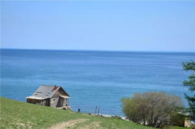 成都出发到贝加尔湖,我在贝加尔湖