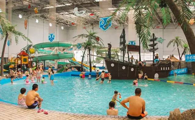 西安的水上乐园哪一个比较好,西安水上乐园推荐哪个