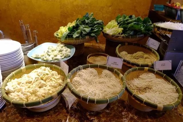 西安香格里拉酒店体验,西安香格里拉酒店特色