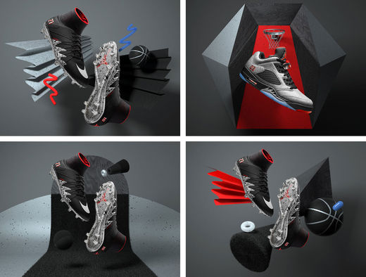 乔丹和内马尔谁的境界更高,乔丹跨界