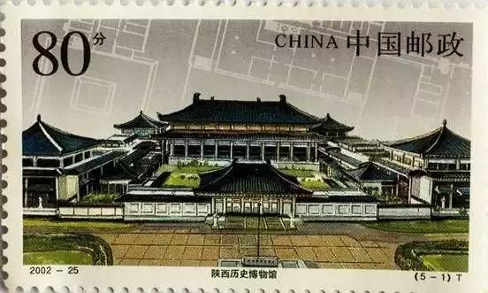 陕西历史博物馆30年最新照片,陕西历史博物馆官方讲解