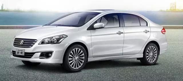 拒绝油腻腻4款主打活力家轿推荐,最低6万起这4台精品轿车家用首选