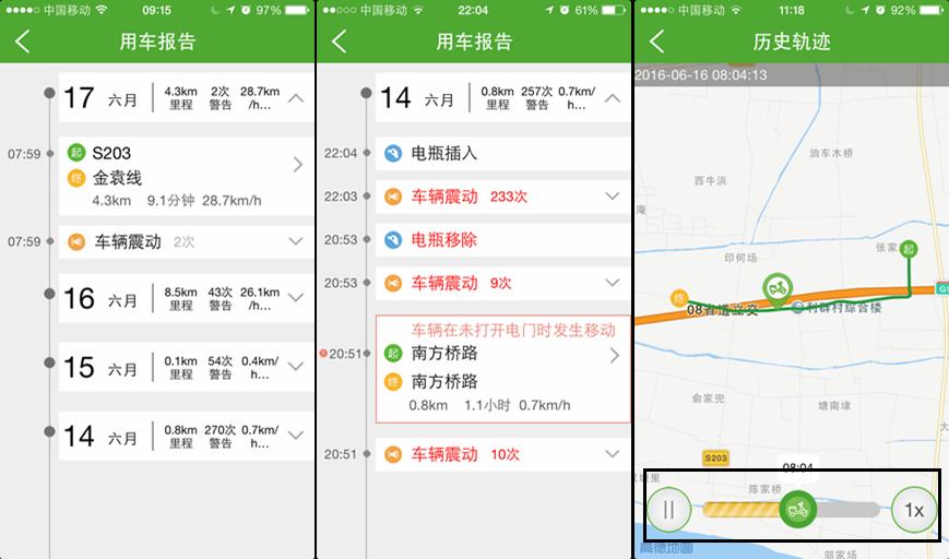 从此“小毛驴”不怕丢?——360骑卫士GPS*位器定**测评