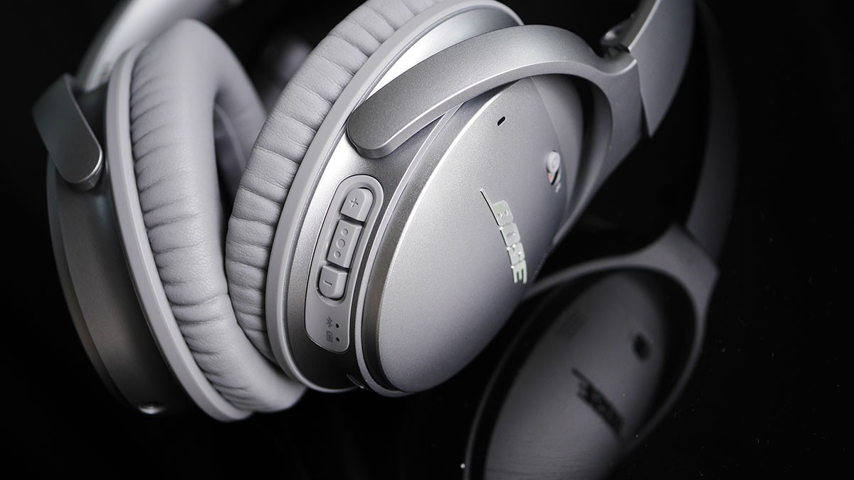 降噪耳机不入耳实测,降噪耳机推荐boseqc30