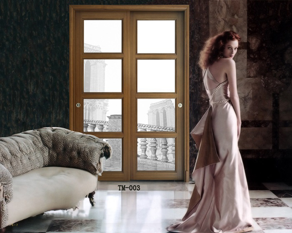 吊轨推拉门推不动该怎么解决,推拉门推不到底