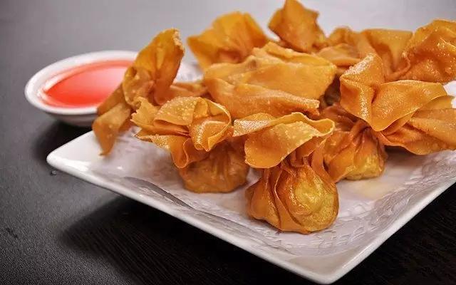 港式点心饮茶,100种广式早茶点心