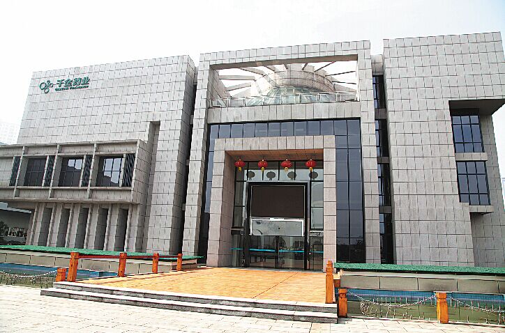 千金，喝湘江水长大的“俏姑娘”