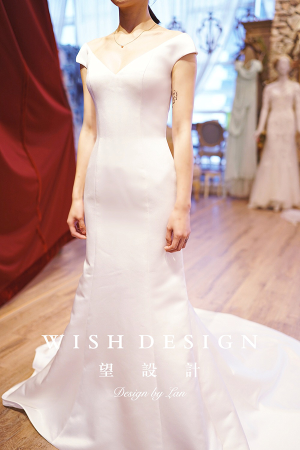 婚纱改造成更完美的婚纱,你的专属婚纱定制