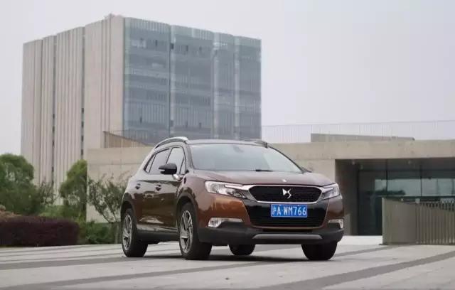 试驾长安ds6,ds6试驾视频最新