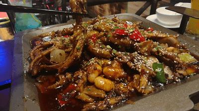 撑起成都干锅半壁江山的“销魂掌”强势登陆芜湖！