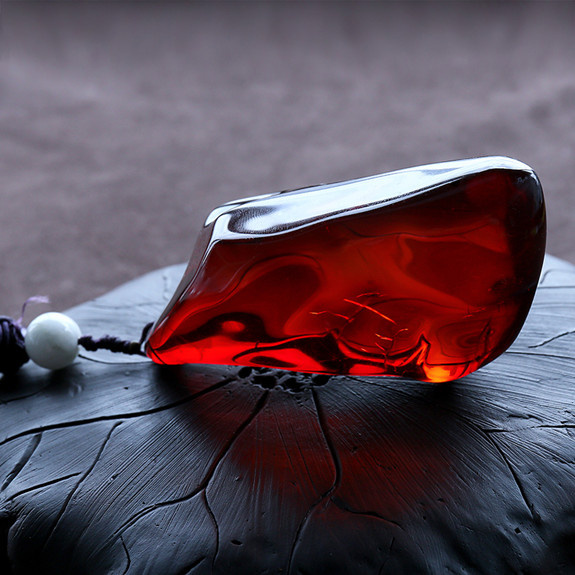 带血羊角手串好吗,戴血菩提子有什么好处