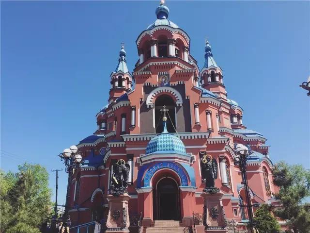 成都出发到贝加尔湖,我在贝加尔湖