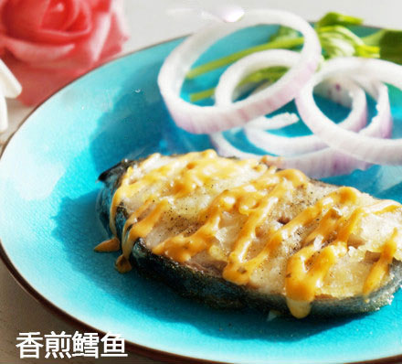 最简单又开胃的煎鱼,最简单的煎鱼的做法不粘锅