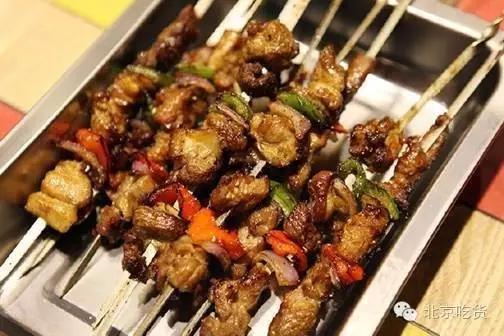 北京汉斯特自助烤肉,北京巴西自助烤肉