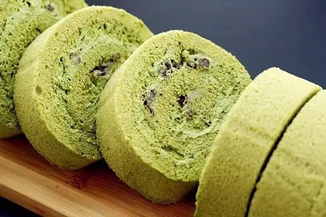 京城这10样欲罢不能的抹茶单品，吃全了没？