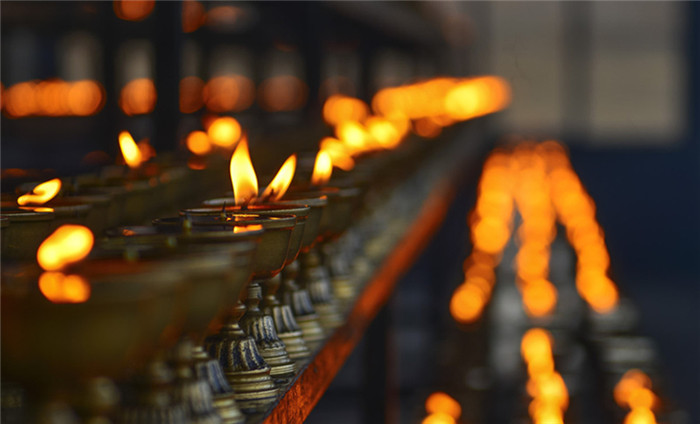 素履所往，我想奔赴一场关于信仰的朝圣之旅