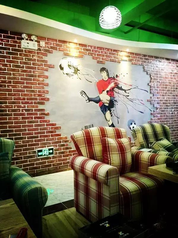 葫芦岛足球主题餐厅,乌鲁木齐足球主题餐吧
