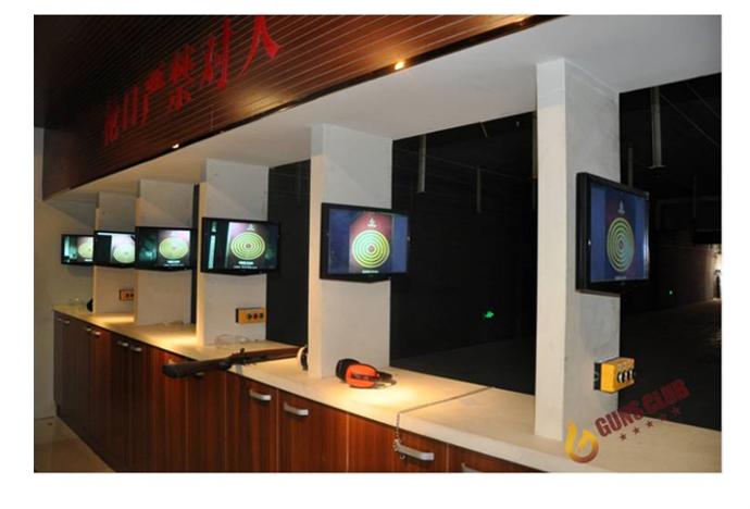 北方有哪些实弹靶场,部队射击靶场都有什么区域